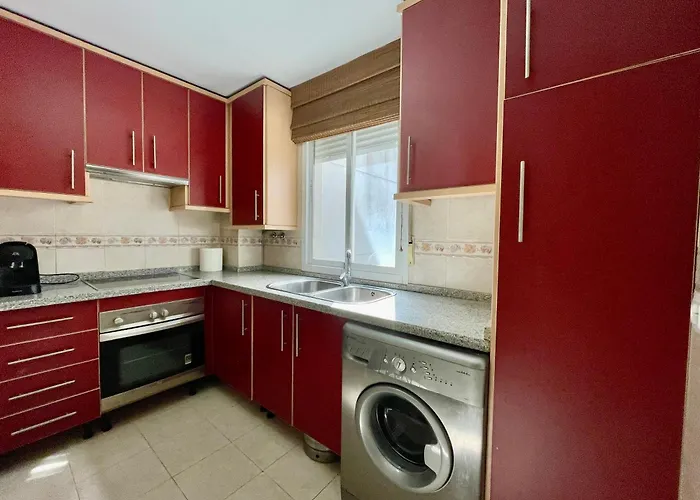 Estacion アパート コルドバ