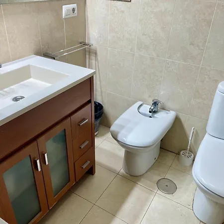 Apartment Estacion *