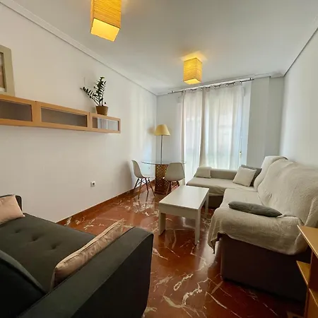 Apartment Estacion *